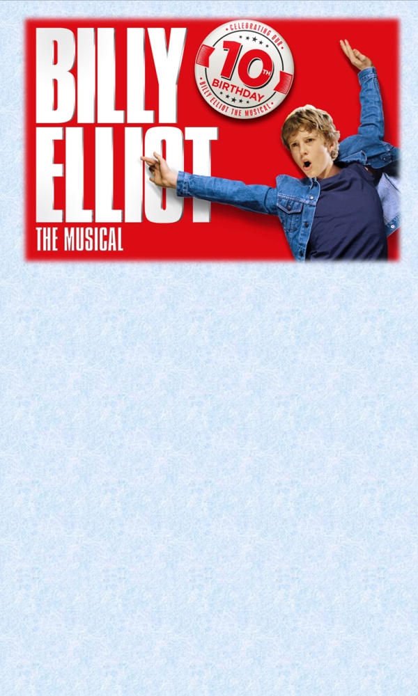 10 years of Billy Elliot