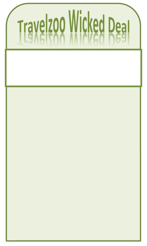 Travelzoo Wicked Deal