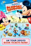 Disney on Ice: Passport to Adventure