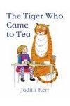 The Tiger Who Came To Tea