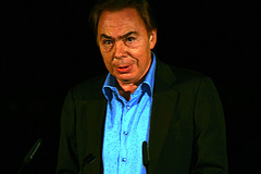 Andrew Lloyd Webber by _misstraceynolan