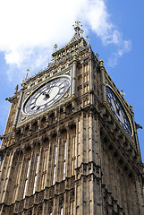 Big Ben by Vironevaeh