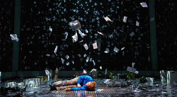 The Curious Incident of the Dog in the Night-Time