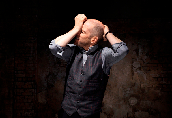 Derren Brown by Seamus Ryan