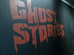 Ghost Stories by Mark Hillary