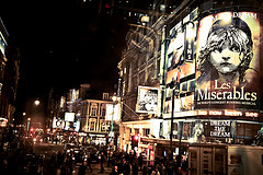 Les Miserables by pittaya