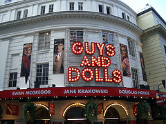 The Piccadilly Theatre by Joey O'Rourke
