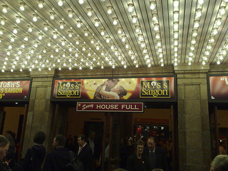 Outisde Miss Saigon at its previous London outing by Paul-in-London