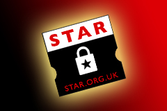 The new STAR logo