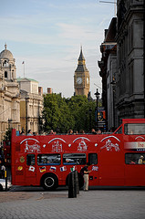 Summer in London by Martin Pettitt