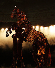 War Horse by Eva Rinaldi