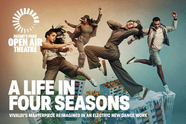 A Life in Four Seasons