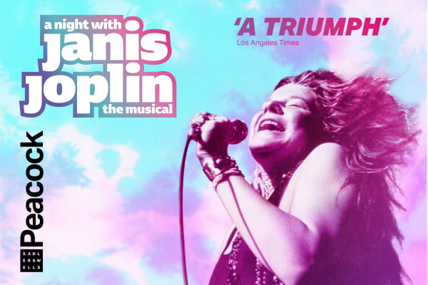 A Night with Janis Joplin