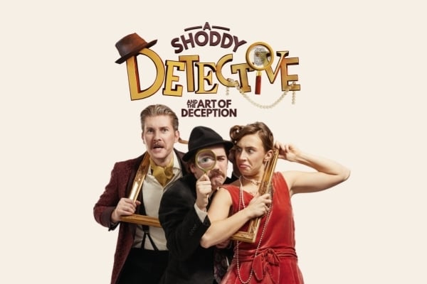 A Shoddy Detective & The Art of Deception