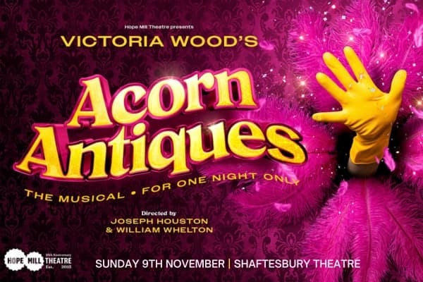Acorn Antiques