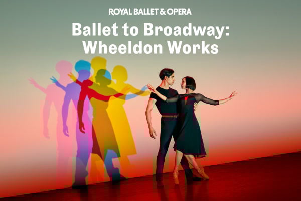 Ballet to Broadway: Wheeldon Works