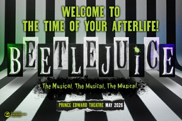 Beetlejuice The Musical