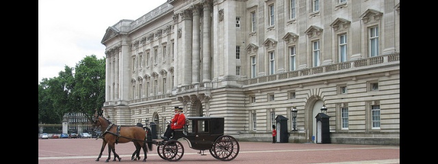 Buckingham Palace State Rooms