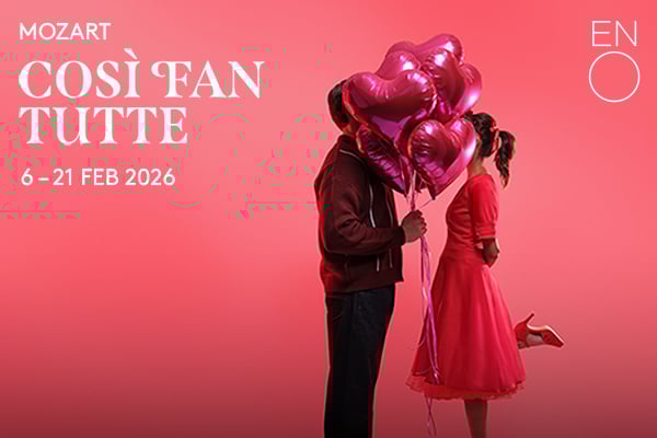 Così Fan Tutte