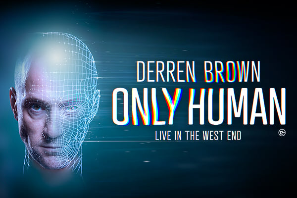 Derren Brown: Only Human