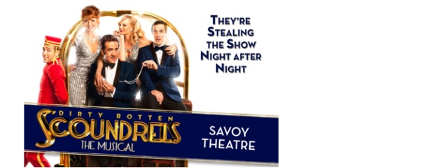 Dirty Rotten Scoundrels