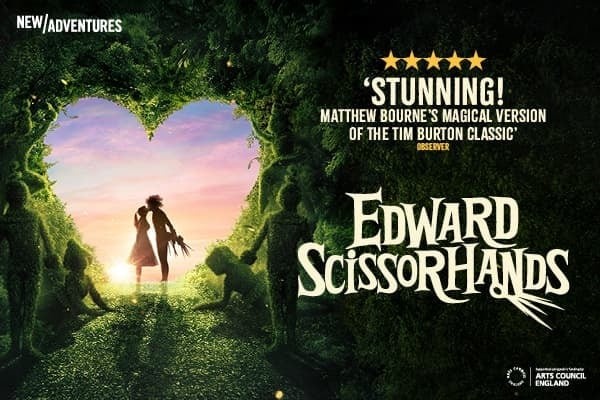Edward Scissorhands