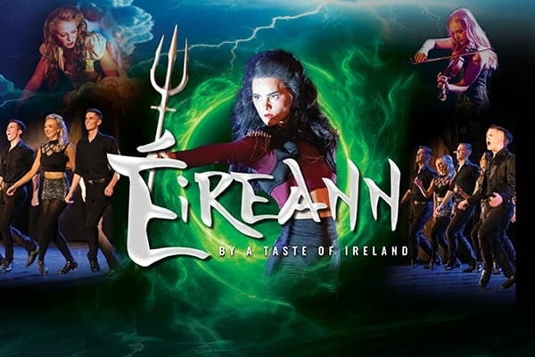 Eireann by A Taste of Ireland