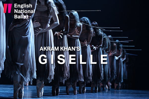 English National Ballet: Akram Khan’s Giselle