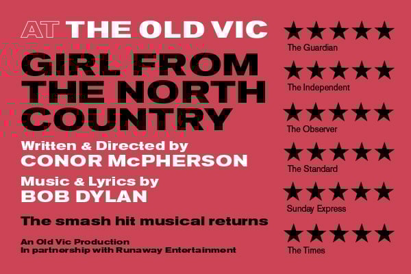 Girl from the North Country