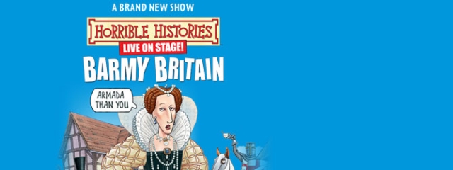 Horrible Histories - Barmy Britain - Part 2