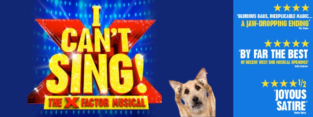 I Can't Sing! The X Factor Musical