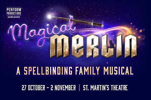 Magical Merlin