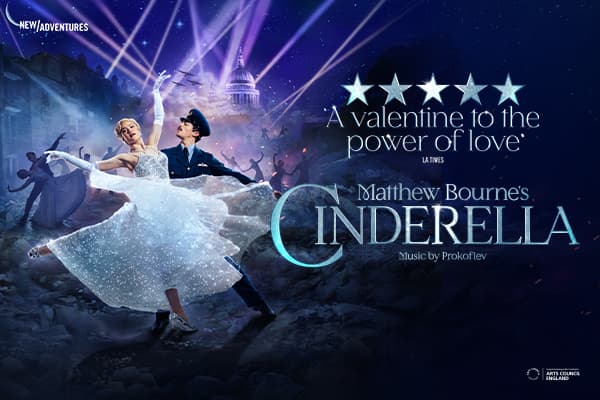 Matthew Bourne's Cinderella