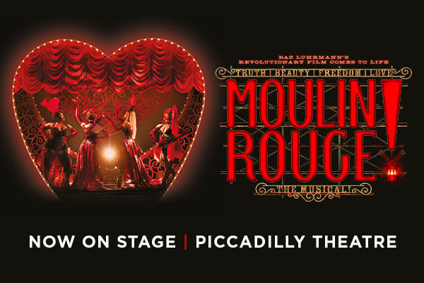 Moulin Rouge! The Musical