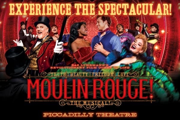 Moulin Rouge! The Musical