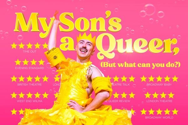 My Son's A Queer, But What Can You Do