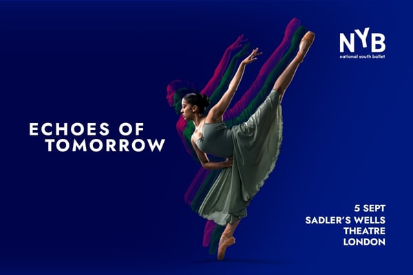 National Youth Ballet – Echoes of Tomorrow