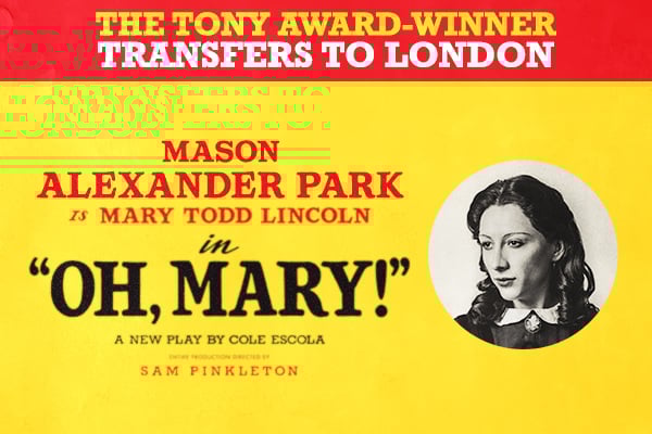 Oh, Mary!