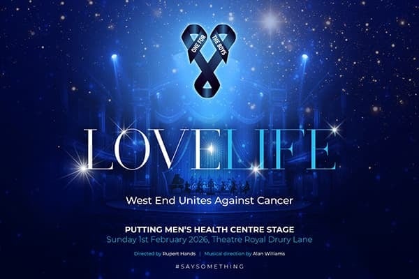 One For The Boys Presents Love Life: West End Unit
