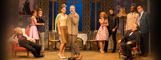 One Man, Two Guvnors