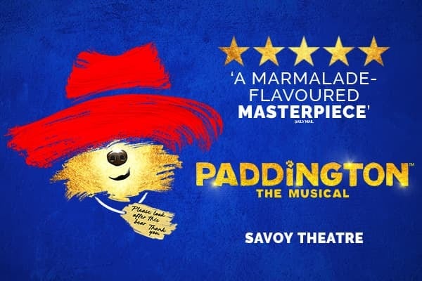 Paddington The Musical