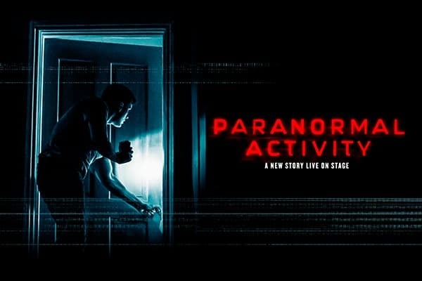 Paranormal Activity