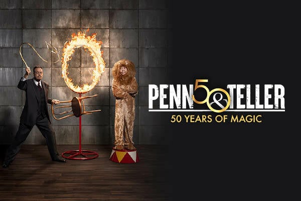 Penn & Teller