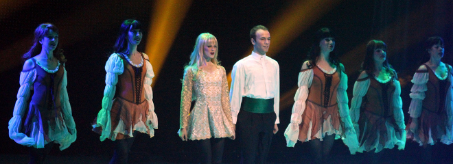 Riverdance (Edinburgh)