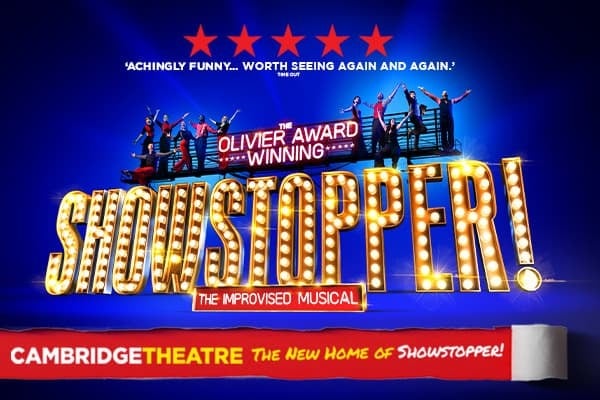 Showstopper! The Improvised Musical