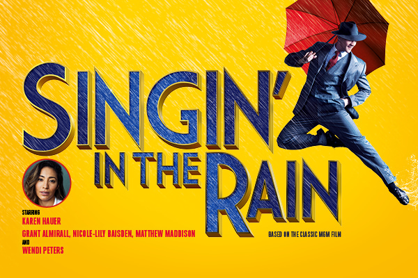 Singin’ in the Rain