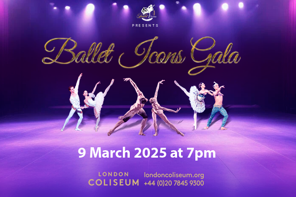 The Ballet Icons Gala