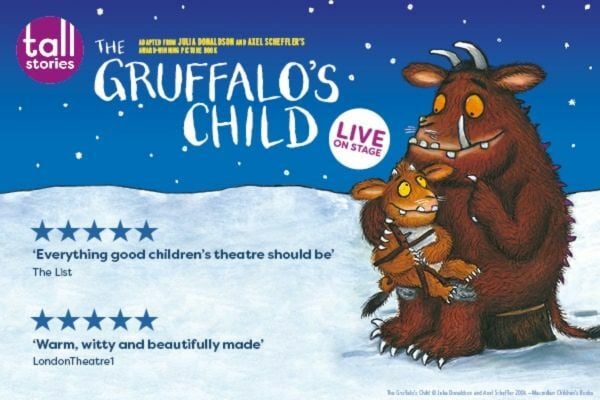 The Gruffalo’s Child