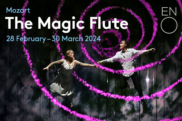 The Magic Flute