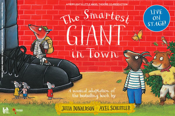 The Smartest Giant in Town